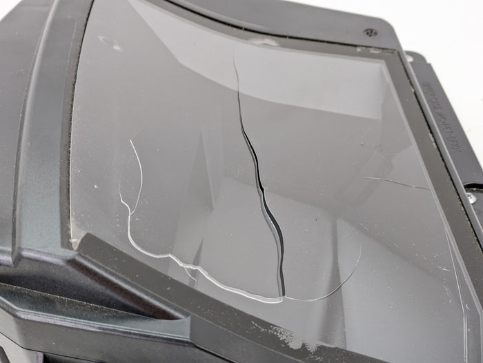 Chevrolet C7 Corvette Head Up Display/HUD Display 23490255 *DAMAGED*