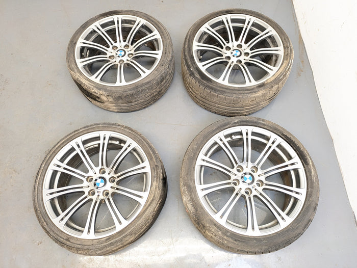 BMW E92 E93 E90 M3 Style 220M Wheel Set 2283556/2283555