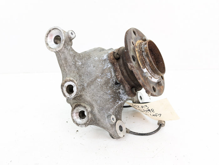 BMW E92 E93 E90 M3 Front Left/Driver Side Spindle/Knuckle/Hub 2283435