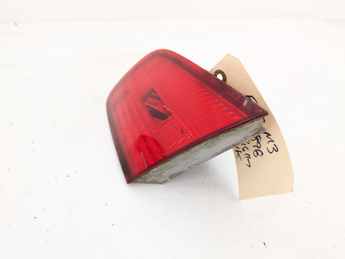 BMW E92 M3 328i 335i Pre-LCI Passenger Side Inner Trunk Tail Light 7162300