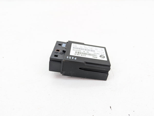BMW E92 M3 Left/Right Seat Belt Extender Control Module 9216128