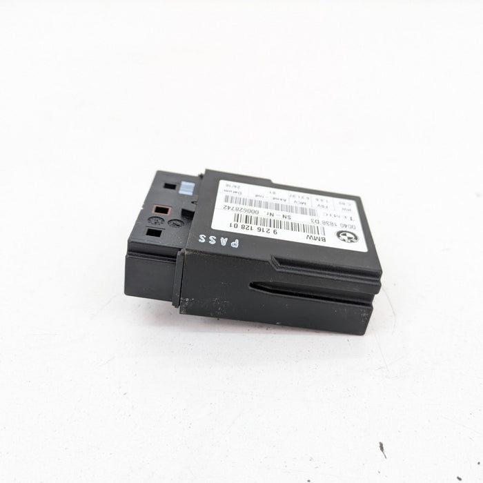 BMW E92 M3 Left/Right Seat Belt Extender Control Module 9216128