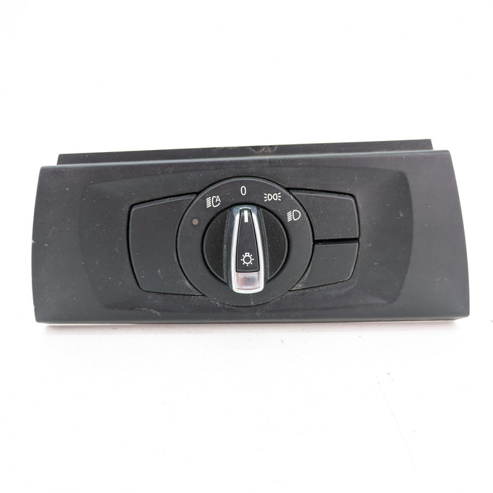 BMW E92 E90 E93 M3 Light Control Switch 9169396