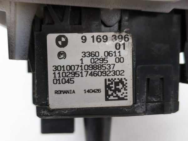 BMW E92 E90 E93 M3 Light Control Switch 9169396