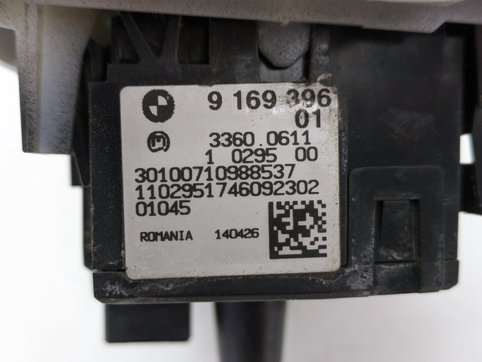 BMW E92 E90 E93 M3 Light Control Switch 9169396