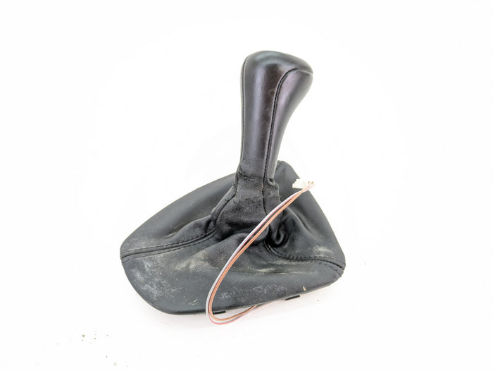 BMW E92 E93 E90 M3 Manual Transmission Illuminated Gear Shift Knob & Boot 2283040 *DAMAGED*