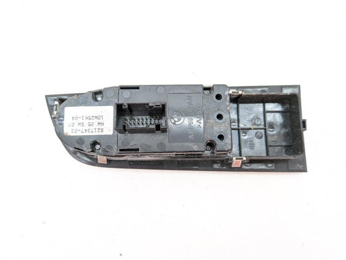 BMW E92 M3 335i 328i Left/Driver Side Master Window Switch 9217347