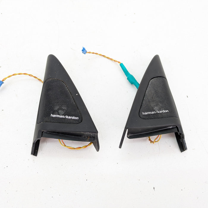 BMW E92 E93 M3 335i 328i Left/Right Door Harman Kardon Tweeter Speaker 9217910