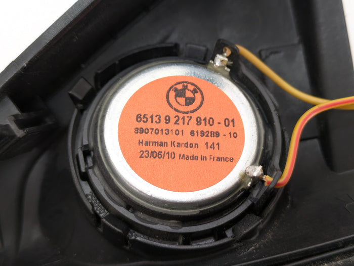 BMW E92 E93 M3 335i 328i Left/Right Door Harman Kardon Tweeter Speaker 9217910