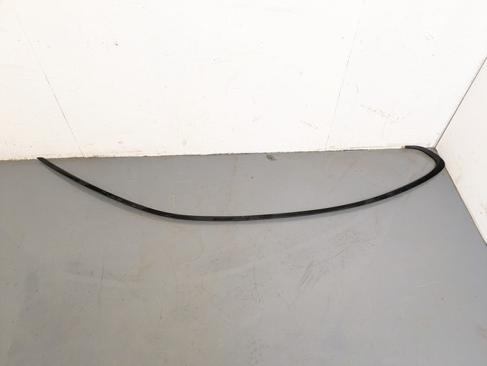 BMW E92 M3 335i 328i Right/Passenger Side Flat Black Window Trim Set 7119079