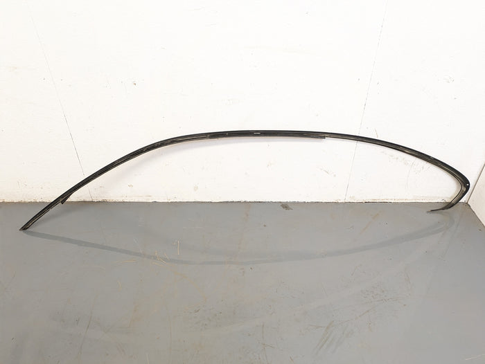 BMW E92 M3 335i 328i Right/Passenger Side Flat Black Window Trim Set 7119079