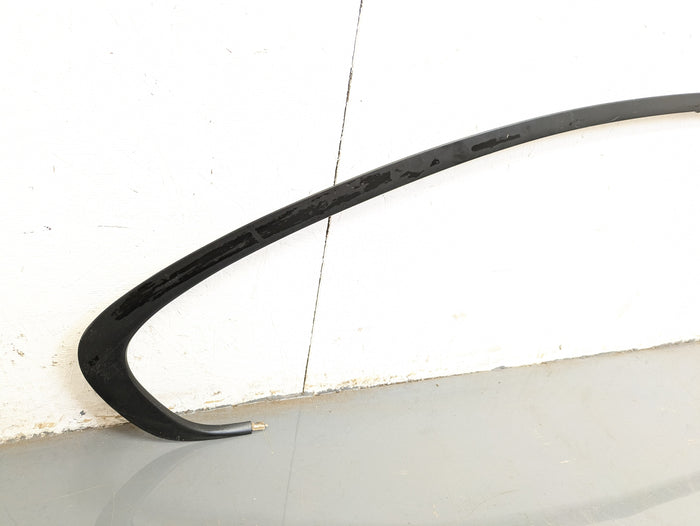 BMW E92 M3 335i 328i Right/Passenger Side Flat Black Window Trim Set 7119079