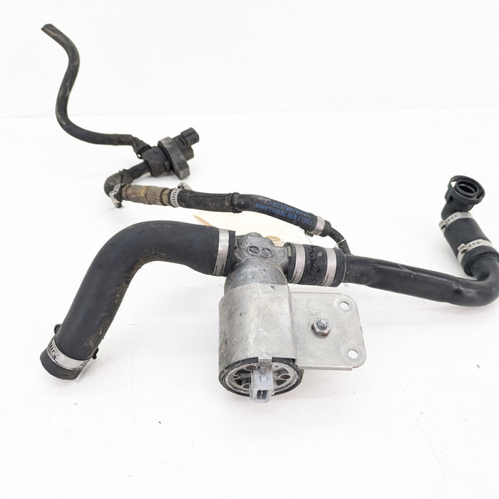 BMW E46 M3 S54 Idle Air Control Valve/ICV W/Hoses 13411733090