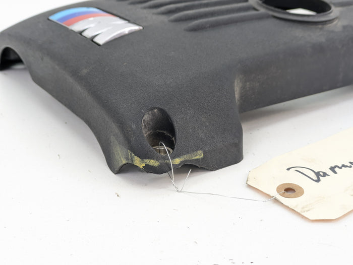 BMW E46 M3 S54 Engine Beauty Cover 7831253 *DAMAGED*
