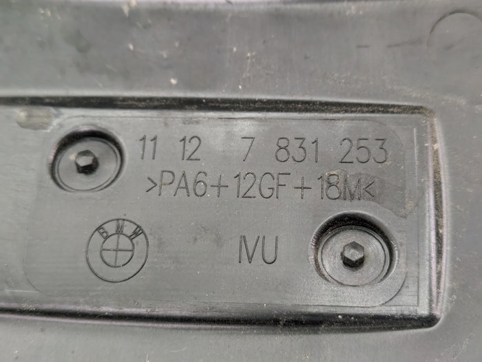 BMW E46 M3 S54 Engine Beauty Cover 7831253 *DAMAGED*