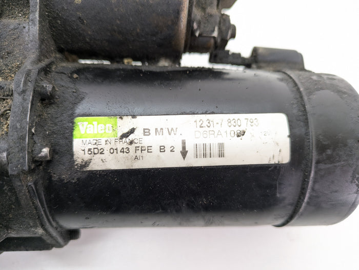 BMW E46 M3 Starter Motor 7830793