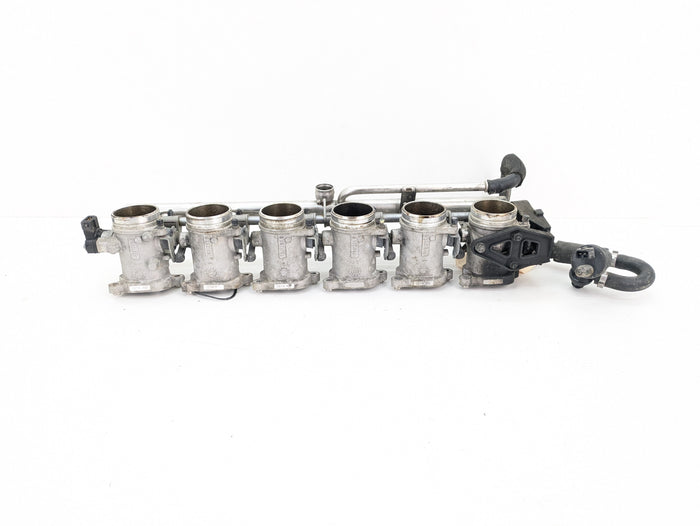 BMW E46 M3 S54 Engine Individual Throttle Bodies/ITB Intake 7831332/7831296/7831297