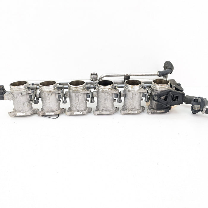 BMW E46 M3 S54 Engine Individual Throttle Bodies/ITB Intake 7831332/7831296/7831297