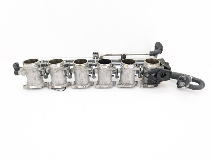 BMW E46 M3 S54 Engine Individual Throttle Bodies/ITB Intake 7831332/7831296/7831297