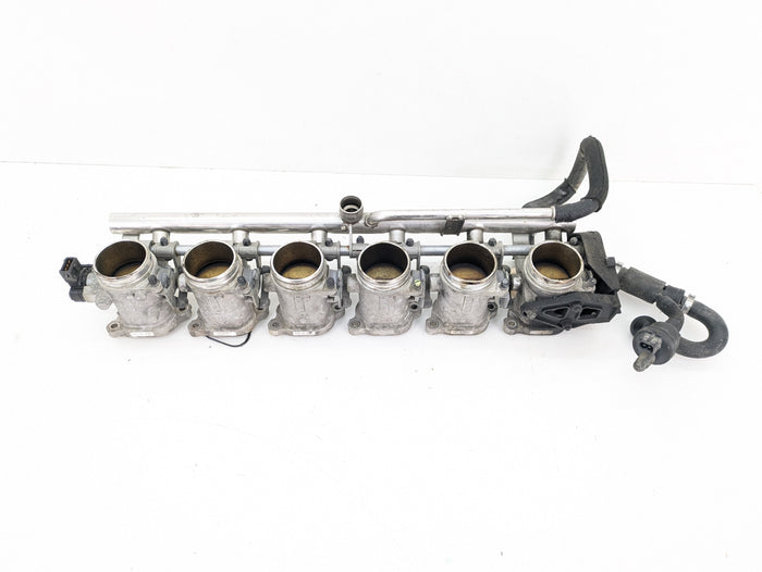 BMW E46 M3 S54 Engine Individual Throttle Bodies/ITB Intake 7831332/7831296/7831297