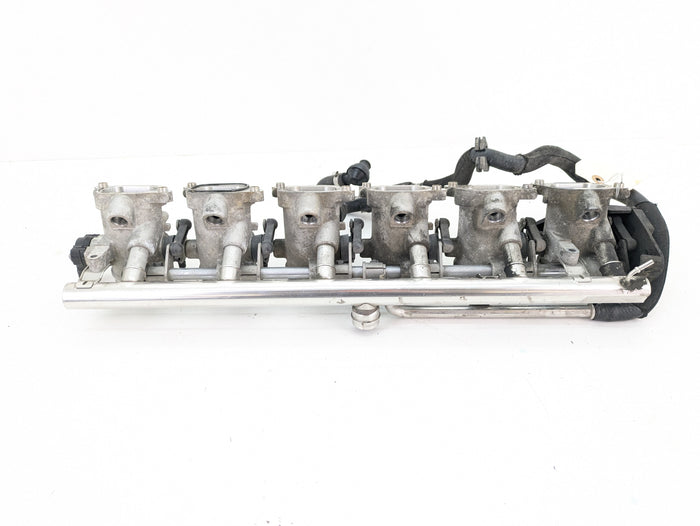 BMW E46 M3 S54 Engine Individual Throttle Bodies/ITB Intake 7831332/7831296/7831297