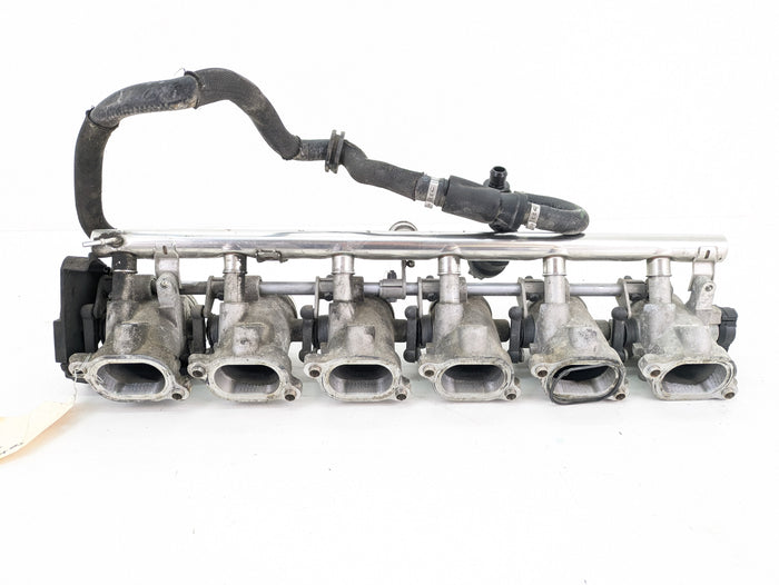 BMW E46 M3 S54 Engine Individual Throttle Bodies/ITB Intake 7831332/7831296/7831297