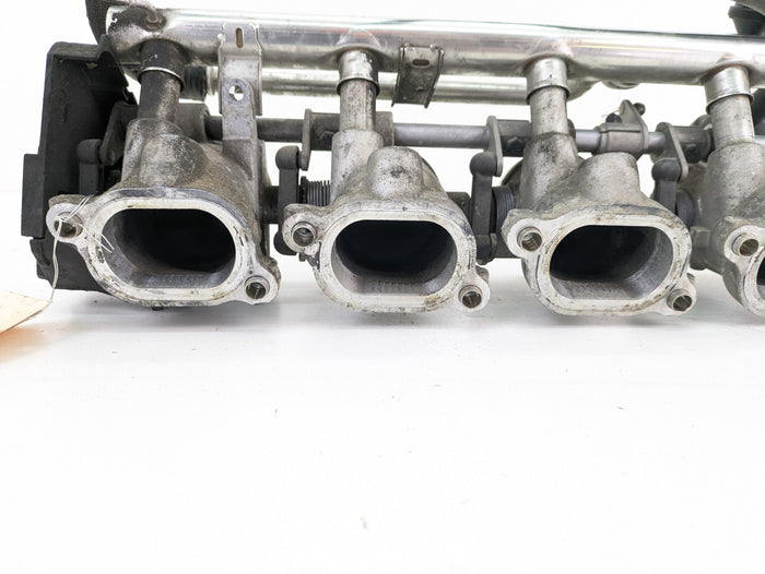 BMW E46 M3 S54 Engine Individual Throttle Bodies/ITB Intake 7831332/7831296/7831297