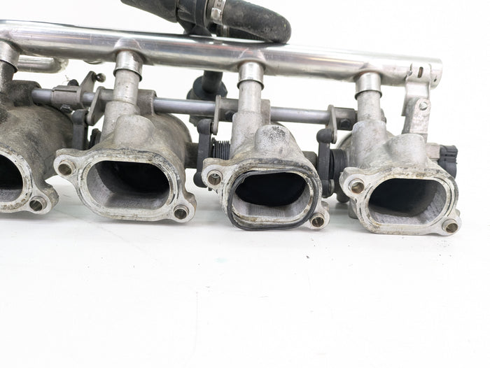 BMW E46 M3 S54 Engine Individual Throttle Bodies/ITB Intake 7831332/7831296/7831297