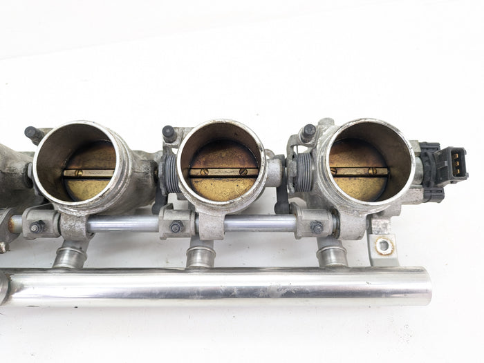 BMW E46 M3 S54 Engine Individual Throttle Bodies/ITB Intake 7831332/7831296/7831297