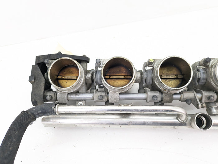 BMW E46 M3 S54 Engine Individual Throttle Bodies/ITB Intake 7831332/7831296/7831297