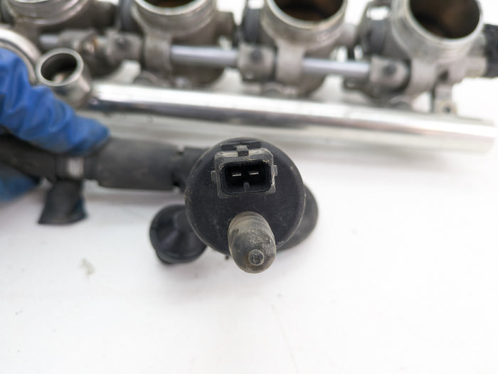 BMW E46 M3 S54 Engine Individual Throttle Bodies/ITB Intake 7831332/7831296/7831297