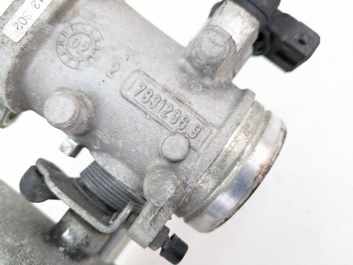 BMW E46 M3 S54 Engine Individual Throttle Bodies/ITB Intake 7831332/7831296/7831297