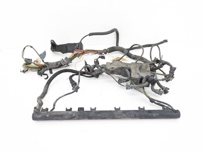 BMW E46 M3 S54 Engine Wiring Harness *For Parts* 7831646/7830805