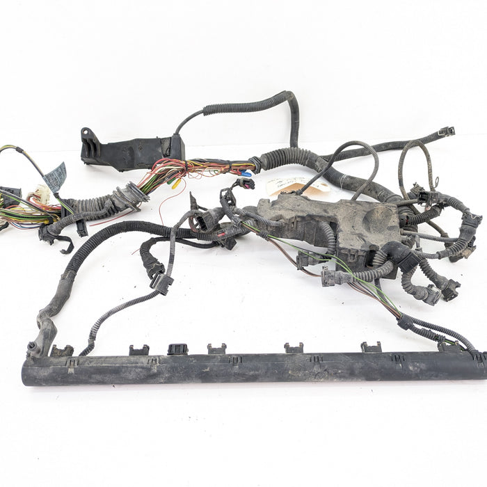 BMW E46 M3 S54 Engine Wiring Harness *For Parts* 7831646/7830805