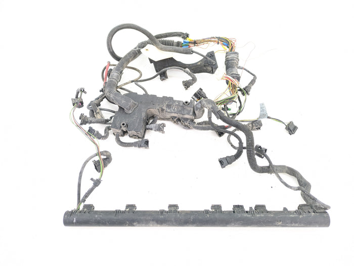 BMW E46 M3 S54 Engine Wiring Harness *For Parts* 7831646/7830805