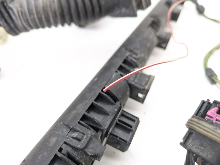 BMW E46 M3 S54 Engine Wiring Harness *For Parts* 7831646/7830805