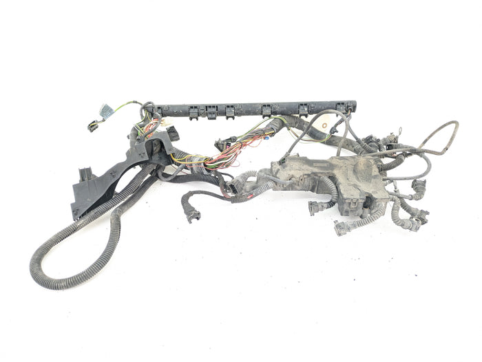 BMW E46 M3 S54 Engine Wiring Harness *For Parts* 7831646/7830805
