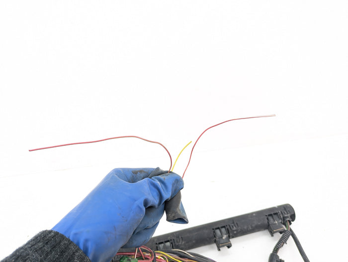 BMW E46 M3 S54 Engine Wiring Harness *For Parts* 7831646/7830805