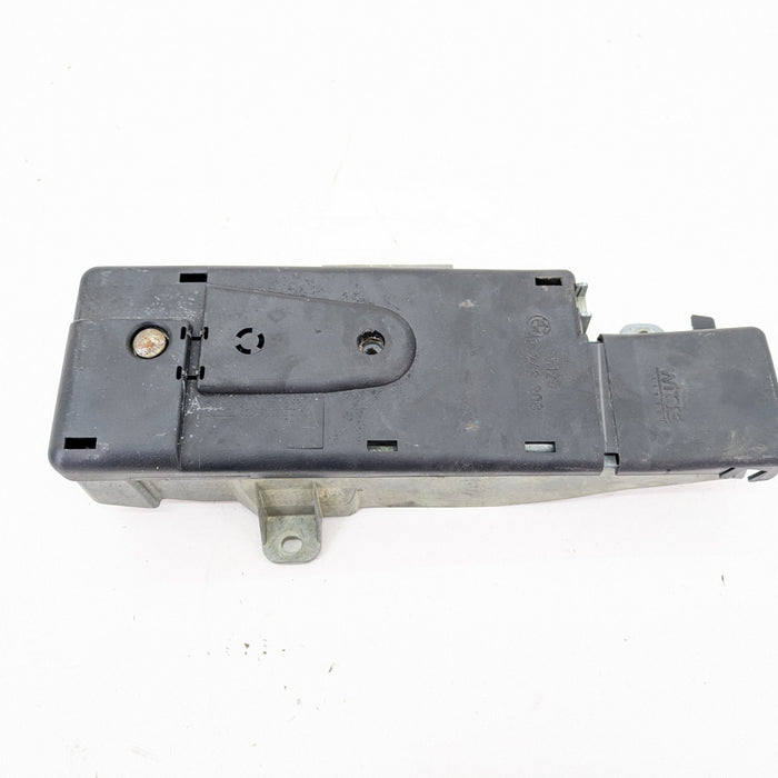 BMW E46 M3 330ci 325ci 323ci Convertible Folding Top Compartment Tonneau Cover Lid Lock Motor 8248308