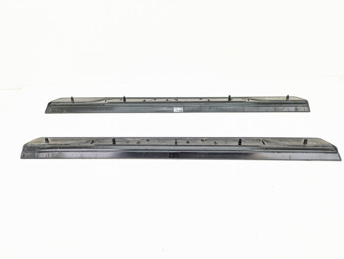 BMW E46 M3 Coupe/Convertible Door Sill Trim Set 51477891927/51477891928 *DAMAGED*