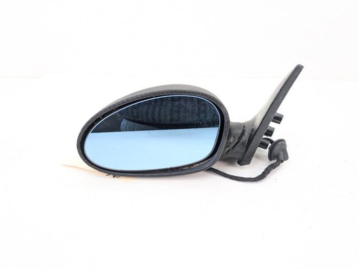 BMW E46 M3 Left/Right Side View Mirror Set *DAMAGED*