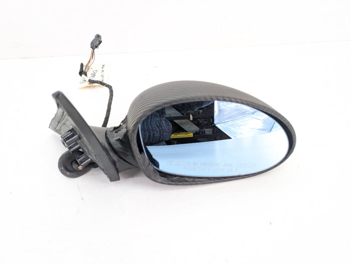 BMW E46 M3 Left/Right Side View Mirror Set *DAMAGED*