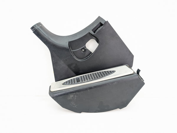 BMW E46 M3 ZHP M Sport 330ci 328ci 325ci 323ci Foot Rest Dead Pedal Black 7902400 *Damage*