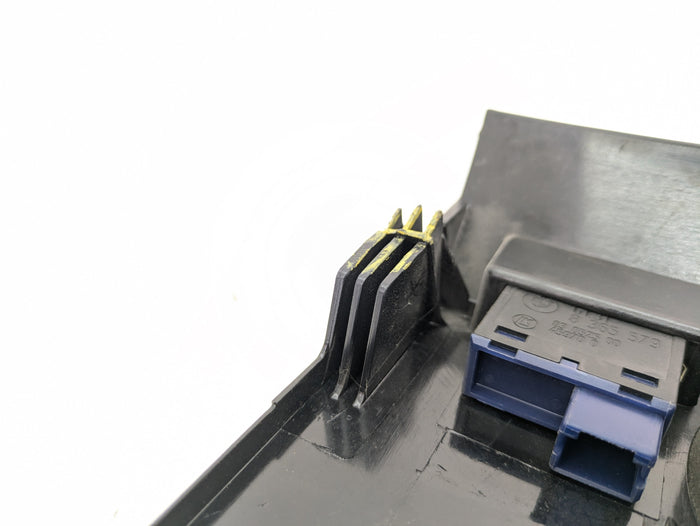 BMW E46 M3 ZHP M Sport 330ci 328ci 325ci 323ci Foot Rest Dead Pedal Black 7902400 *Damage*