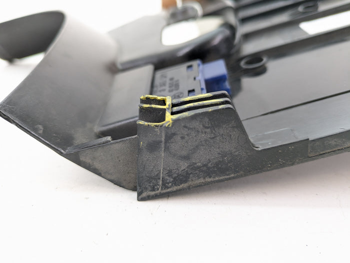 BMW E46 M3 ZHP M Sport 330ci 328ci 325ci 323ci Foot Rest Dead Pedal Black 7902400 *Damage*