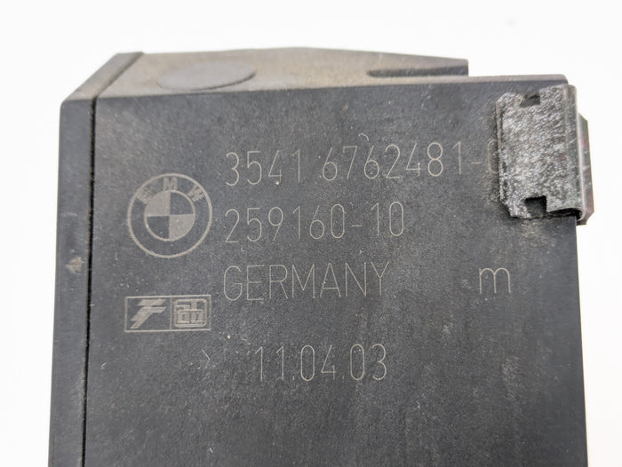 BMW E46 M3 Manual Transmission Accelerator/Throttle/Gas Pedal 6762481