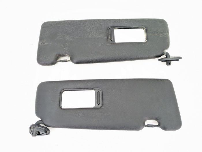 BMW E46 M3 Convertible Left & Right Sun Visor/Sunvisor Set 51168245085/51168245086