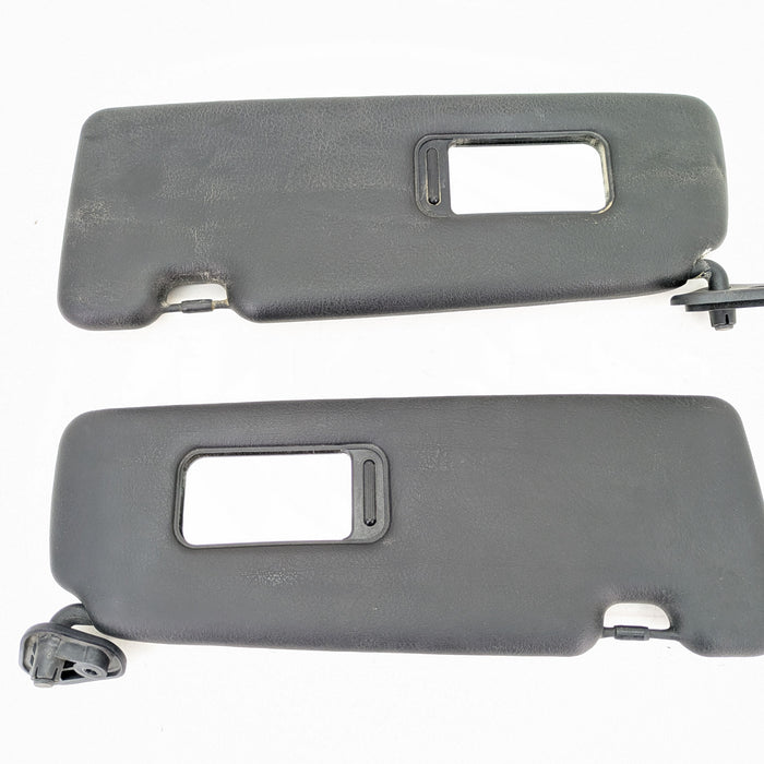 BMW E46 M3 Convertible Left & Right Sun Visor/Sunvisor Set 51168245085/51168245086