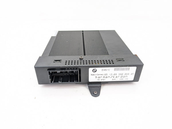 BMW E46 M3 330ci 325ci 323ci Convertible Harman Kardon Audio Amplifier 8380068