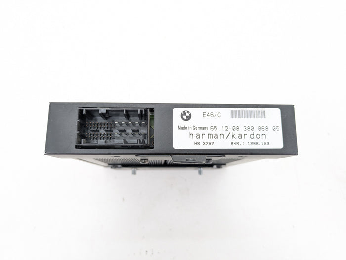 BMW E46 M3 330ci 325ci 323ci Convertible Harman Kardon Audio Amplifier 8380068